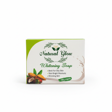 Natural Glow Brightening Soap